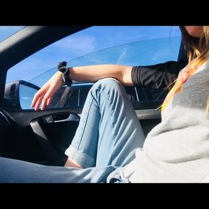 Meet your Posher, Katie